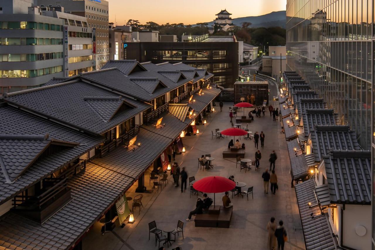 Tenseien Odawara Station Annex エクステリア 写真